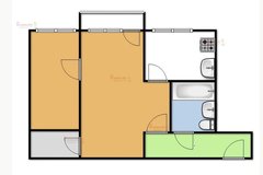 Екатеринбург, ул. Грибоедова, 6 (Химмаш) - фото квартиры