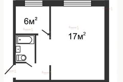 Екатеринбург, ул. Газетная, 34 (Вторчермет) - фото квартиры