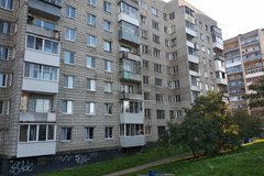 Екатеринбург, ул. Косарева, 15 (Химмаш) - фото квартиры