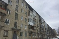 Екатеринбург, ул. Самолетная, 25 (Уктус) - фото квартиры