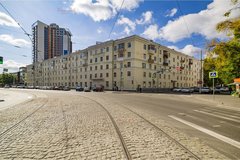 Екатеринбург, ул. Московская, 2 (ВИЗ) - фото квартиры