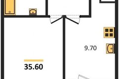 Екатеринбург, ул. 8 Марта, 202/4 (Ботанический) - фото квартиры