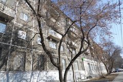 Екатеринбург, ул. Бажова, 183 (Центр) - фото квартиры