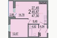 Екатеринбург, ул. Савкова, 4 - фото квартиры