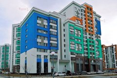 Екатеринбург, ул. Академика Сахарова, 70 (Академический) - фото квартиры