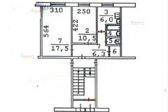 п. Лосиный, ул. Уральская, 17 (городской округ Березовский) - фото квартиры