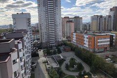 Екатеринбург, ул. Блюхера, 45 (Пионерский) - фото квартиры