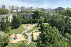 Екатеринбург, ул. Викулова, 35/1 (ВИЗ) - фото квартиры
