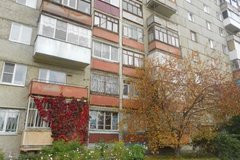 Екатеринбург, ул. Ангарская, 42 (Старая Сортировка) - фото квартиры