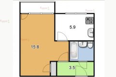 Екатеринбург, ул. Металлургов, 18 (ВИЗ) - фото квартиры