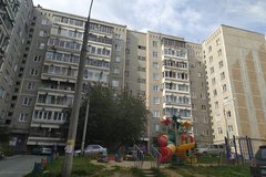 Екатеринбург, ул. Лодыгина, 8 (Втузгородок) - фото квартиры