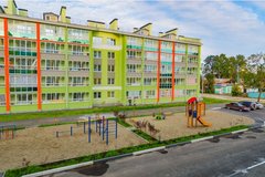 г. Березовский, ул. Первомайский, 10 Б (городской округ Березовский) - фото квартиры