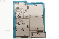 Екатеринбург, ул. 8 Марта, 202/4 (Ботанический) - фото квартиры