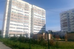 Екатеринбург, ул. Восстания, 99 (Уралмаш) - фото квартиры