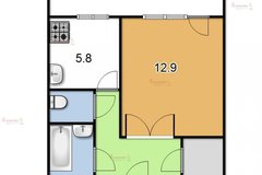 Екатеринбург, ул. Большакова, 95 (Автовокзал) - фото квартиры