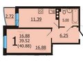 Продажа квартиры: Екатеринбург, ул. Таганская, 87 (Эльмаш) - Фото 1