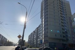 Екатеринбург, ул. Таганская, 53а (Эльмаш) - фото квартиры