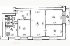 Екатеринбург, ул. Предельная, 14 (Совхоз) - фото квартиры