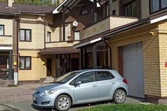 Екатеринбург, ул. Загорская, 18 (ВИЗ) - фото таунхауса