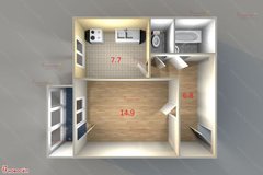 г. Березовский, ул. Маяковского, 3 (городской округ Березовский) - фото квартиры