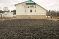 п. Монетный, ул. Берёзовская, 1 (городской округ Березовский) - фото дома