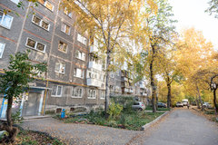Екатеринбург, ул. Шаумяна, 86 к.4 (Юго-Западный) - фото квартиры