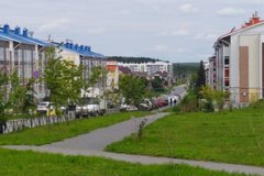 Екатеринбург, ул. Широкореченская, 58/6 (Широкая речка) - фото квартиры