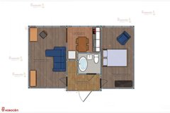 Екатеринбург, ул. Крестинского, 49/1 (Ботанический) - фото квартиры