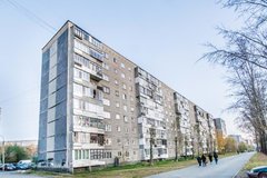 Екатеринбург, ул. Бебеля, 154 (Новая Сортировка) - фото квартиры