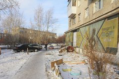 Екатеринбург, ул. Бородина, 4Б - фото торговой площади