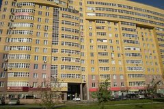 Екатеринбург, ул. Крауля, 44 (ВИЗ) - фото гаража