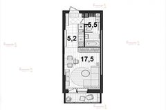 Екатеринбург, ул. Библиотечная, 25 - фото квартиры