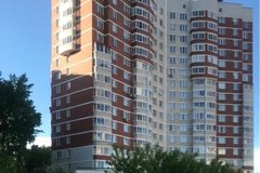 Екатеринбург, ул. Шефская, 101 (Эльмаш) - фото квартиры