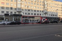 Екатеринбург, ул. Карла Либкнехта, 18 (Центр) - фото торговой площади