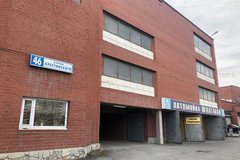 Екатеринбург, ул. Крестинского, 46 (Ботанический) - фото гаража