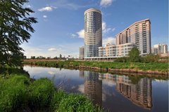Екатеринбург, ул. Водоемная, 80/2 (Уктус) - фото квартиры