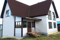 поселок городского типа Верхние Серги, ул. Пионеров, 32 (городское поселение Верхнесергинское) - фото коттеджа