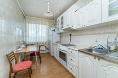 Екатеринбург, ул. Татищева, 80 (ВИЗ) - фото квартиры