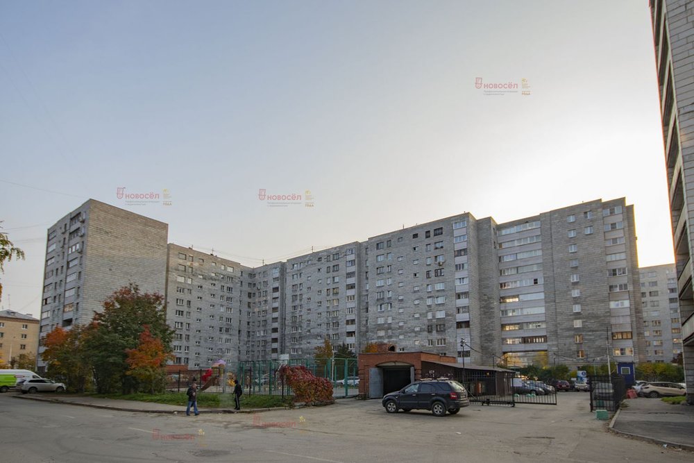 Екатеринбург, ул. Стачек, 55 (Эльмаш) - фото квартиры (2)