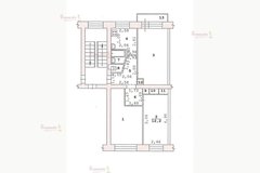 Екатеринбург, ул. Баумана, 56 (Эльмаш) - фото комнаты