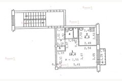 Екатеринбург, ул. Минометчиков, 34 (Старая Сортировка) - фото квартиры