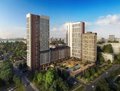 Екатеринбург, ул. Крауля, 87/1 (ВИЗ) - фото квартиры
