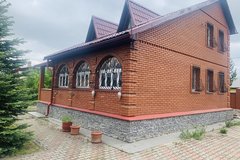 с. Кашино, СНТ Каменка (городской округ Сысертский) - фото сада