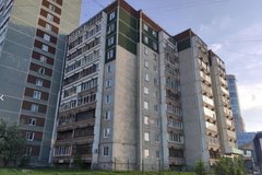 Екатеринбург, ул. Фурманова, 113 (Автовокзал) - фото квартиры