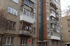Екатеринбург, ул. Луначарского, 21 (Центр) - фото квартиры