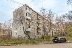 Екатеринбург, ул. Белинского, 220/6 (Автовокзал) - фото квартиры