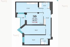 Екатеринбург, ул. Ирбитская, 13 (Пионерский) - фото квартиры