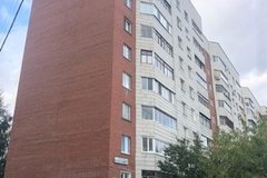 Екатеринбург, ул. Бебеля, 117 (Новая Сортировка) - фото квартиры