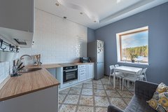 Екатеринбург, ул. Шамарский, 1 (Карасьеозерск) - фото квартиры