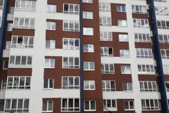 Екатеринбург, ул. Бахчиванджи, 22а (Кольцово) - фото квартиры